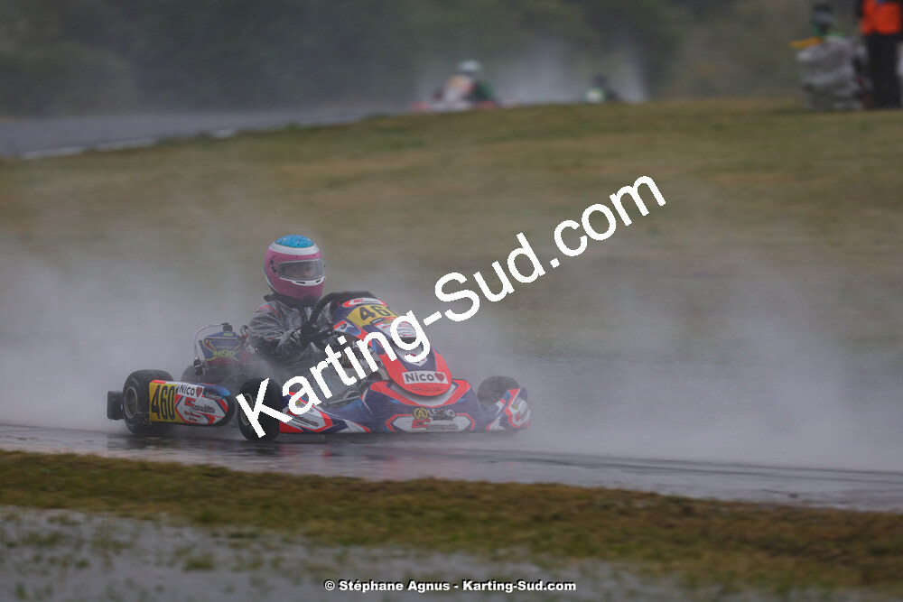 27 & 28/04/2024 : 3ème manche du Championnat du Sud au circuit Fun Kart Brissac (photos Stéphane Agnus) 2024 — karting