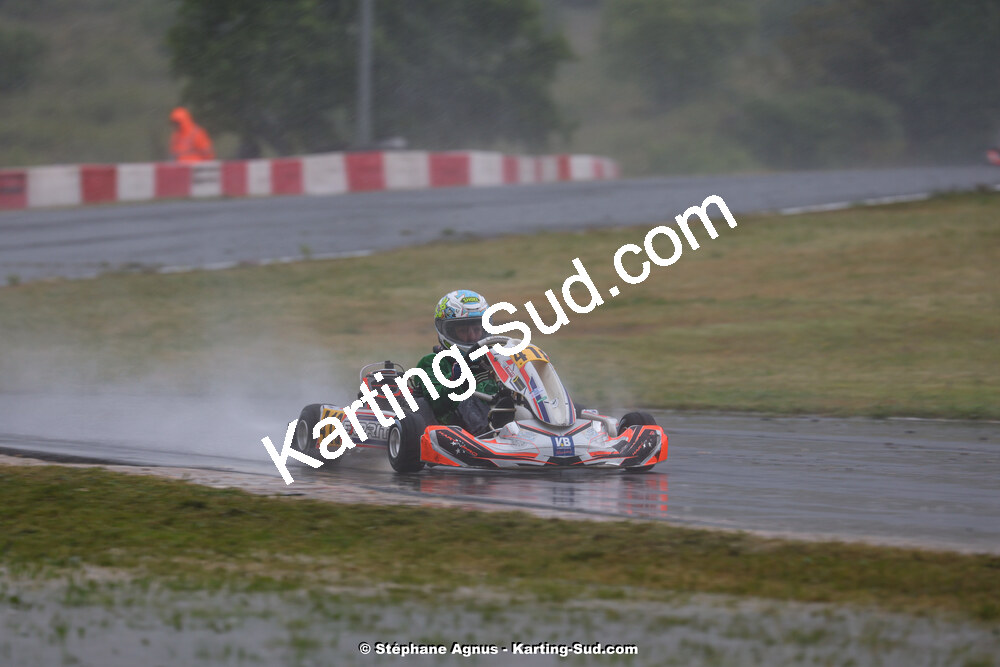 27 & 28/04/2024 : 3ème manche du Championnat du Sud au circuit Fun Kart Brissac (photos Stéphane Agnus) 2024 — karting