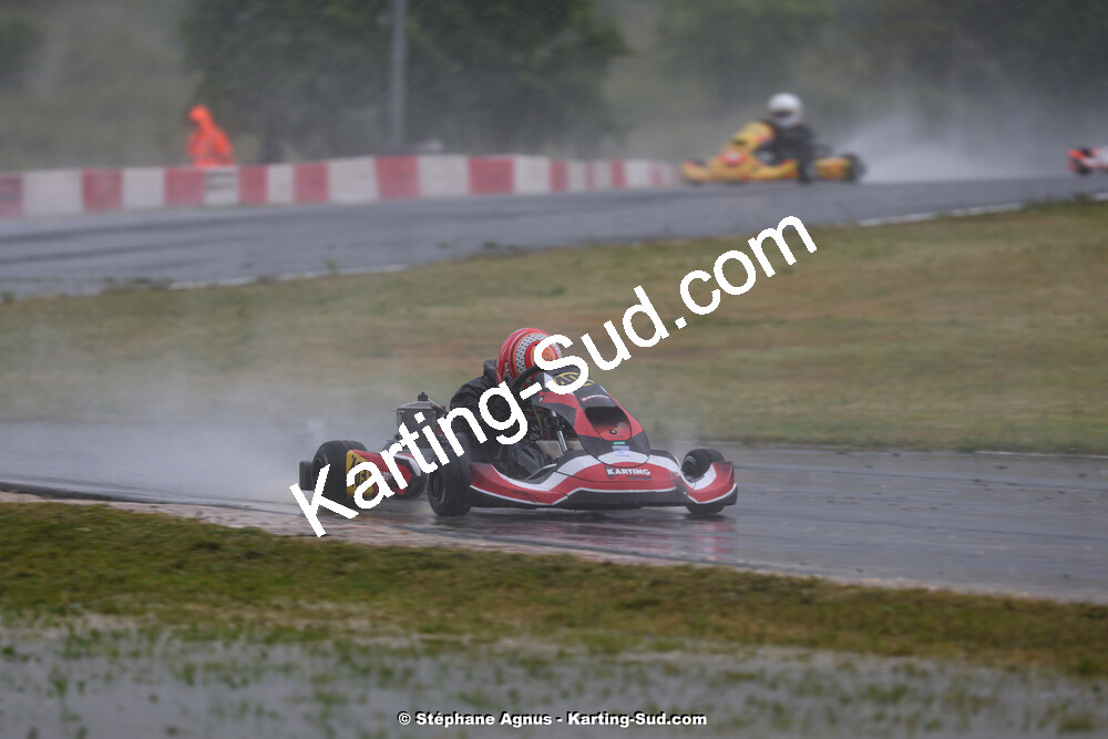 27 & 28/04/2024 : 3ème manche du Championnat du Sud au circuit Fun Kart Brissac (photos Stéphane Agnus) 2024 — karting