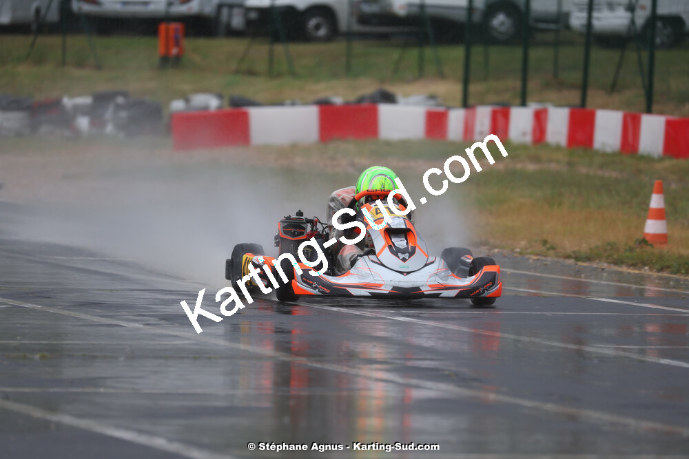 27 & 28/04/2024 : 3ème manche du Championnat du Sud au circuit Fun Kart Brissac (photos Stéphane Agnus) 2024 — karting