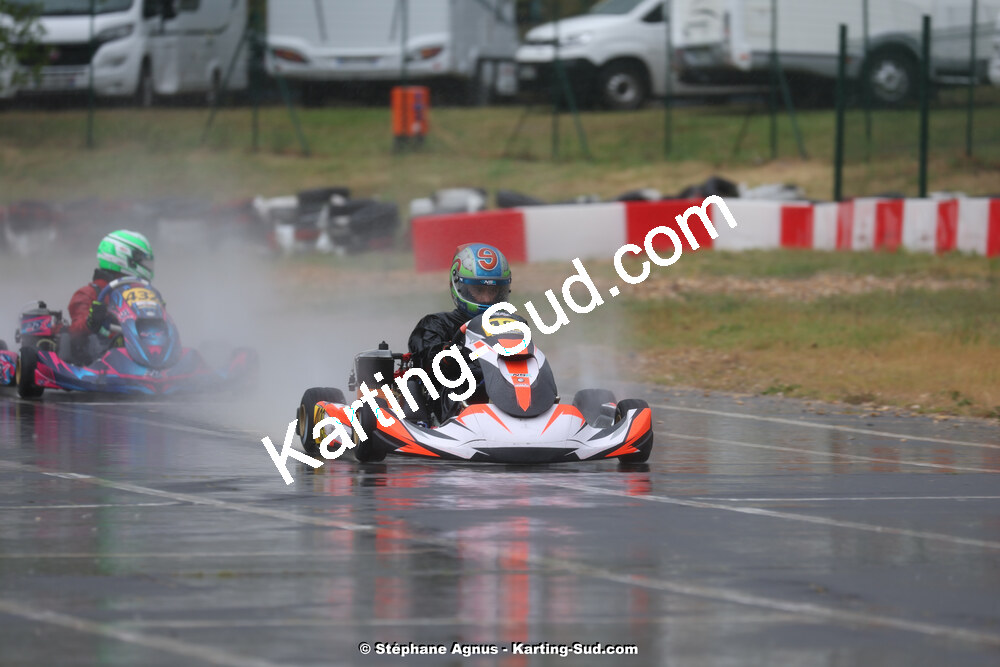 27 & 28/04/2024 : 3ème manche du Championnat du Sud au circuit Fun Kart Brissac (photos Stéphane Agnus) 2024 — karting