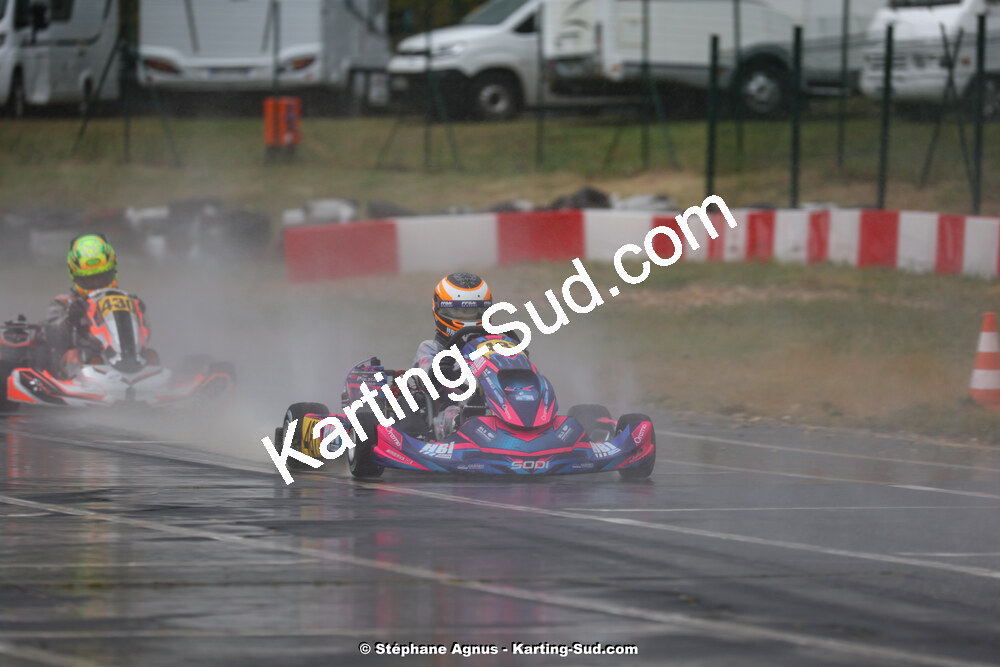 27 & 28/04/2024 : 3ème manche du Championnat du Sud au circuit Fun Kart Brissac (photos Stéphane Agnus) 2024 — karting