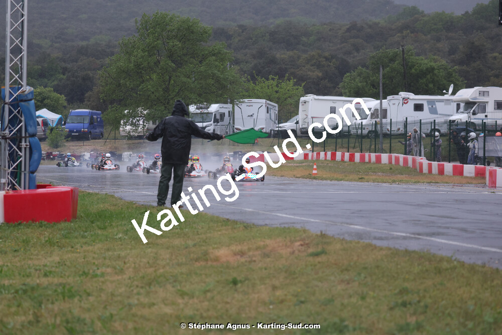 27 & 28/04/2024 : 3ème manche du Championnat du Sud au circuit Fun Kart Brissac (photos Stéphane Agnus) 2024 — karting