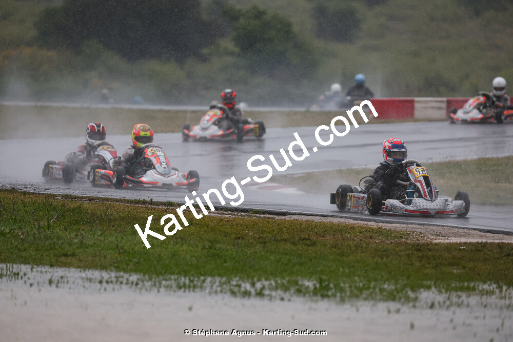 27 & 28/04/2024 : 3ème manche du Championnat du Sud au circuit Fun Kart Brissac (photos Stéphane Agnus) 2024 — karting