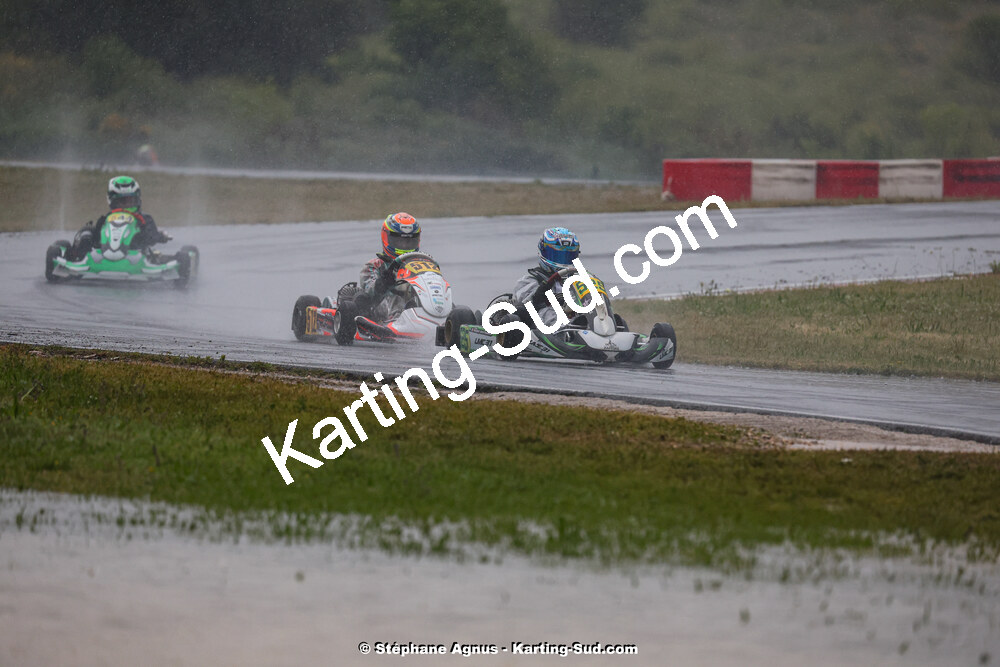 27 & 28/04/2024 : 3ème manche du Championnat du Sud au circuit Fun Kart Brissac (photos Stéphane Agnus) 2024 — karting