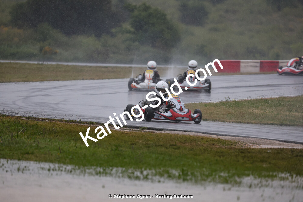 27 & 28/04/2024 : 3ème manche du Championnat du Sud au circuit Fun Kart Brissac (photos Stéphane Agnus) 2024 — karting