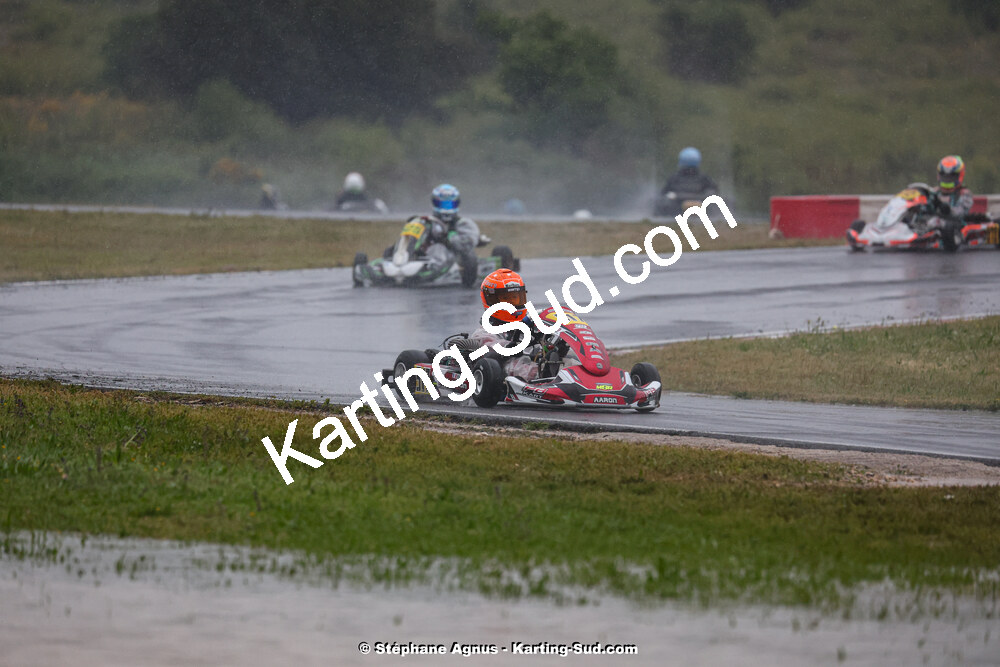 27 & 28/04/2024 : 3ème manche du Championnat du Sud au circuit Fun Kart Brissac (photos Stéphane Agnus) 2024 — karting