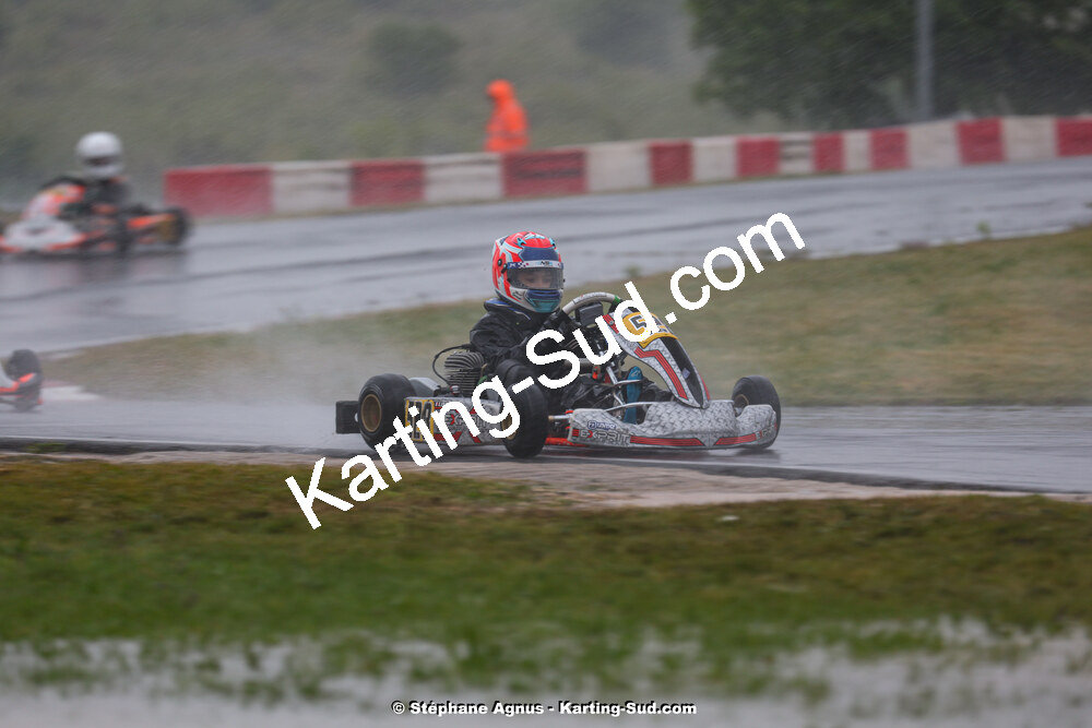 27 & 28/04/2024 : 3ème manche du Championnat du Sud au circuit Fun Kart Brissac (photos Stéphane Agnus) 2024 — karting