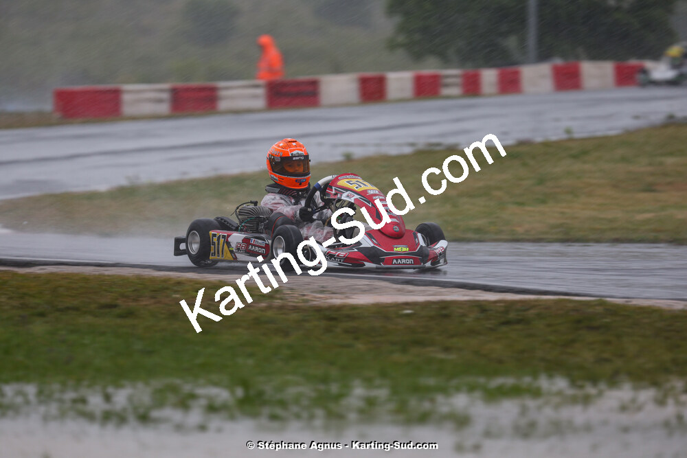 27 & 28/04/2024 : 3ème manche du Championnat du Sud au circuit Fun Kart Brissac (photos Stéphane Agnus) 2024 — karting