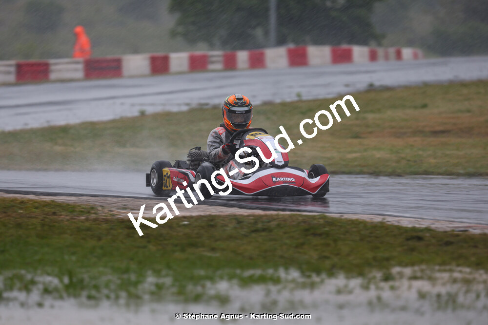 27 & 28/04/2024 : 3ème manche du Championnat du Sud au circuit Fun Kart Brissac (photos Stéphane Agnus) 2024 — karting