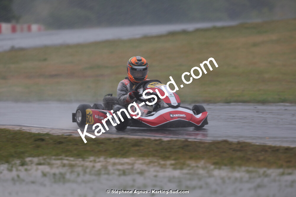 27 & 28/04/2024 : 3ème manche du Championnat du Sud au circuit Fun Kart Brissac (photos Stéphane Agnus) 2024 — karting
