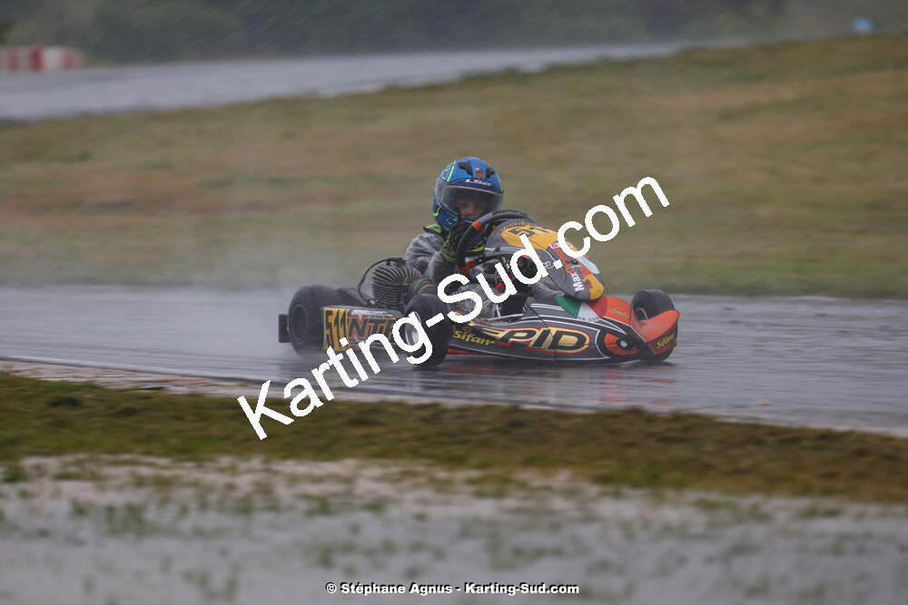 27 & 28/04/2024 : 3ème manche du Championnat du Sud au circuit Fun Kart Brissac (photos Stéphane Agnus) 2024 — karting