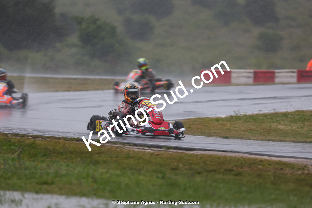 27 & 28/04/2024 : 3ème manche du Championnat du Sud au circuit Fun Kart Brissac (photos Stéphane Agnus) 2024 — karting