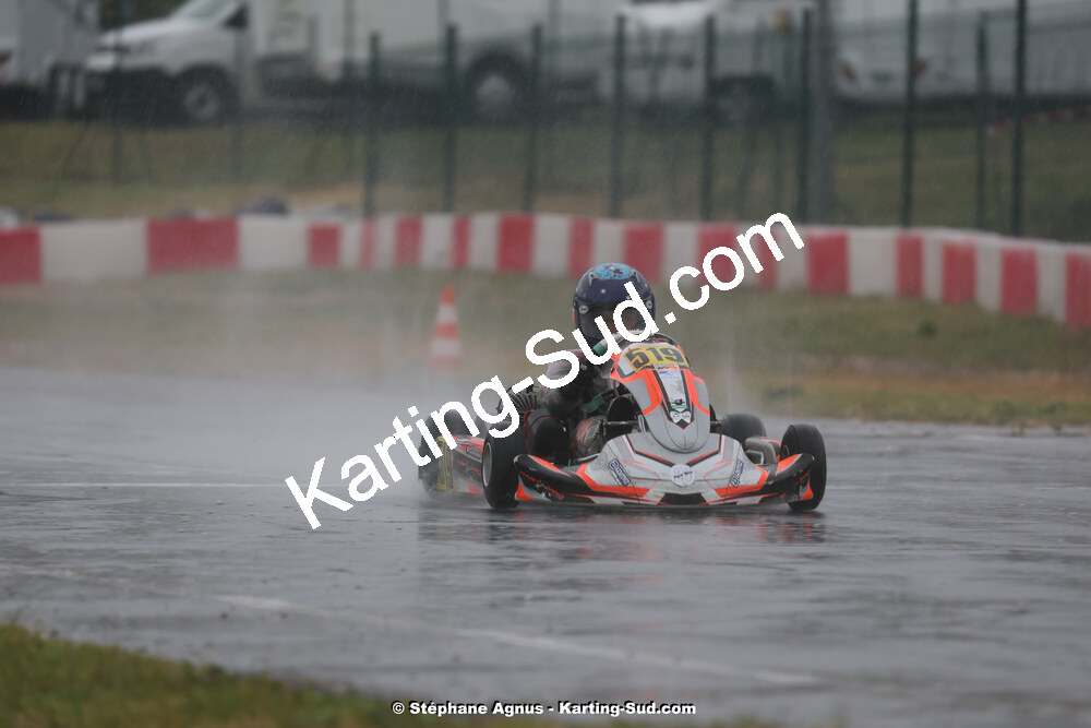 27 & 28/04/2024 : 3ème manche du Championnat du Sud au circuit Fun Kart Brissac (photos Stéphane Agnus) 2024 — karting