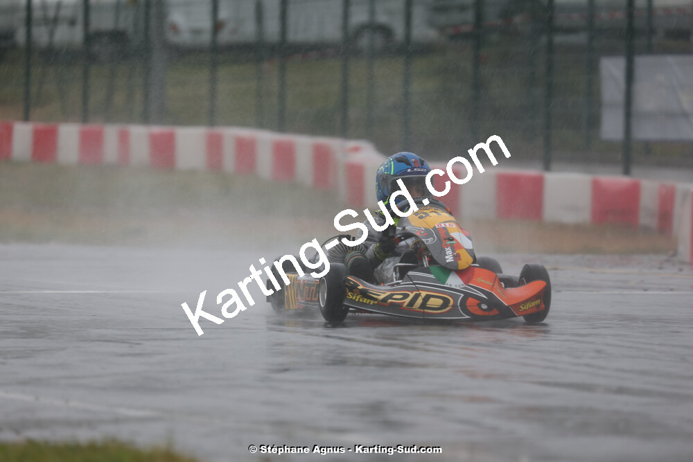 27 & 28/04/2024 : 3ème manche du Championnat du Sud au circuit Fun Kart Brissac (photos Stéphane Agnus) 2024 — karting