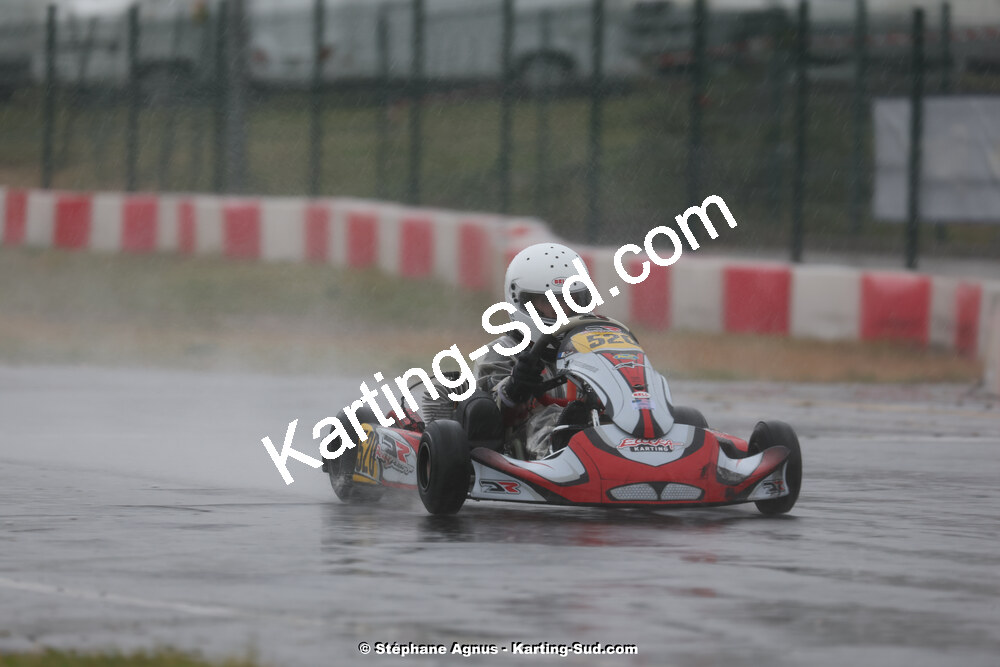 27 & 28/04/2024 : 3ème manche du Championnat du Sud au circuit Fun Kart Brissac (photos Stéphane Agnus) 2024 — karting