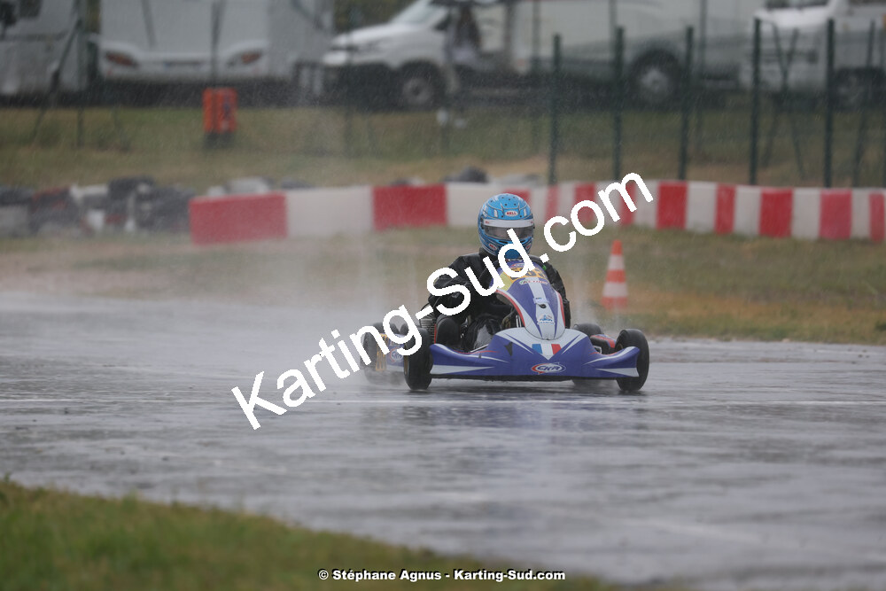 27 & 28/04/2024 : 3ème manche du Championnat du Sud au circuit Fun Kart Brissac (photos Stéphane Agnus) 2024 — karting