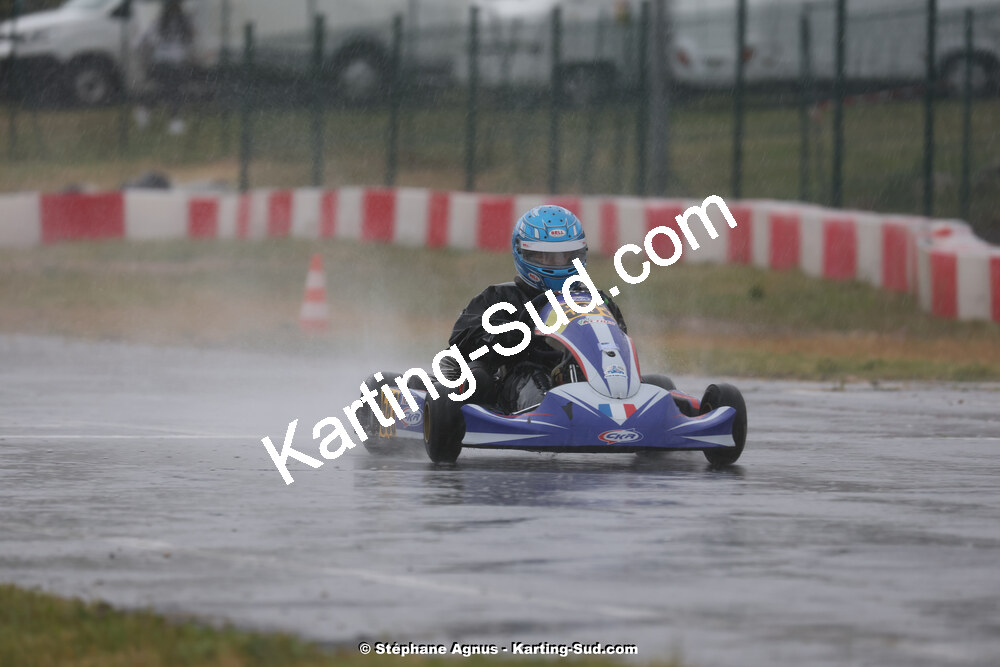 27 & 28/04/2024 : 3ème manche du Championnat du Sud au circuit Fun Kart Brissac (photos Stéphane Agnus) 2024 — karting