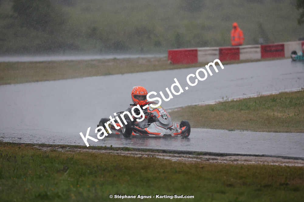 27 & 28/04/2024 : 3ème manche du Championnat du Sud au circuit Fun Kart Brissac (photos Stéphane Agnus) 2024 — karting