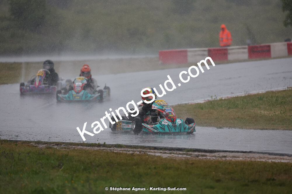 27 & 28/04/2024 : 3ème manche du Championnat du Sud au circuit Fun Kart Brissac (photos Stéphane Agnus) 2024 — karting