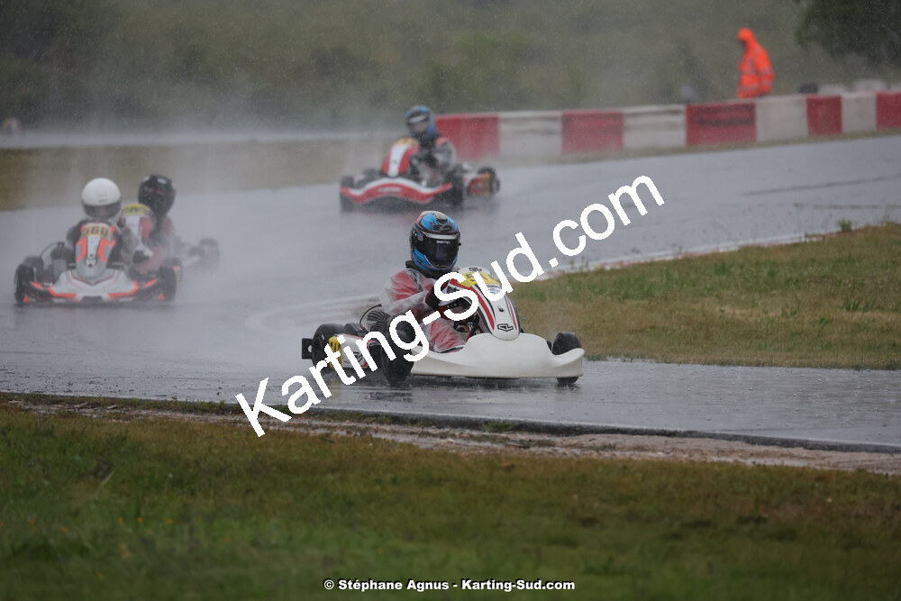 27 & 28/04/2024 : 3ème manche du Championnat du Sud au circuit Fun Kart Brissac (photos Stéphane Agnus) 2024 — karting