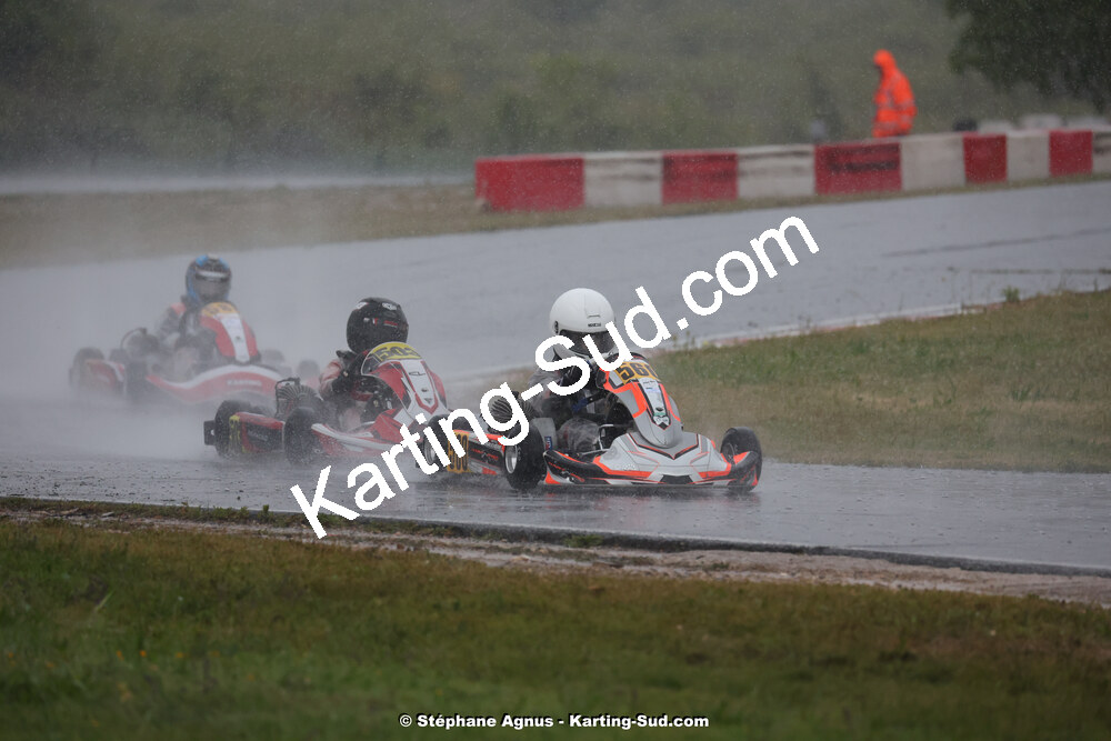 27 & 28/04/2024 : 3ème manche du Championnat du Sud au circuit Fun Kart Brissac (photos Stéphane Agnus) 2024 — karting