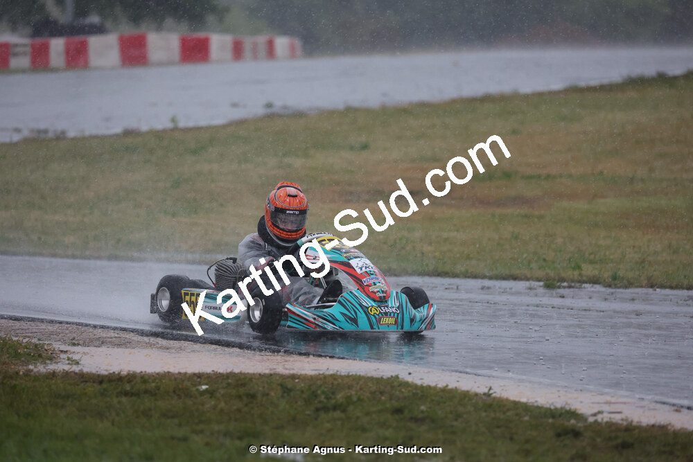 27 & 28/04/2024 : 3ème manche du Championnat du Sud au circuit Fun Kart Brissac (photos Stéphane Agnus) 2024 — karting
