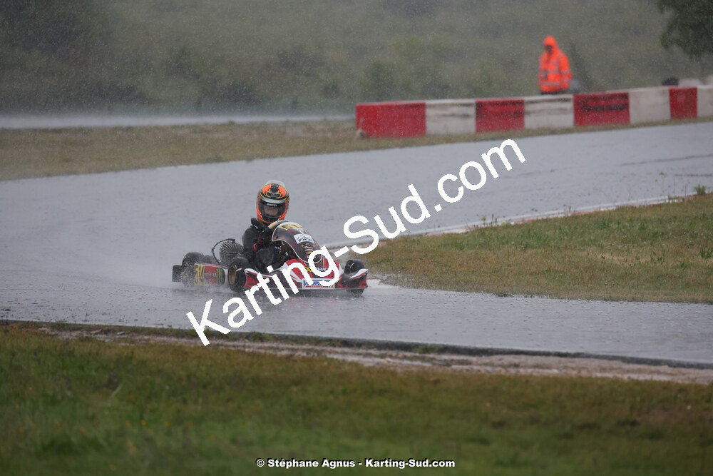 27 & 28/04/2024 : 3ème manche du Championnat du Sud au circuit Fun Kart Brissac (photos Stéphane Agnus) 2024 — karting
