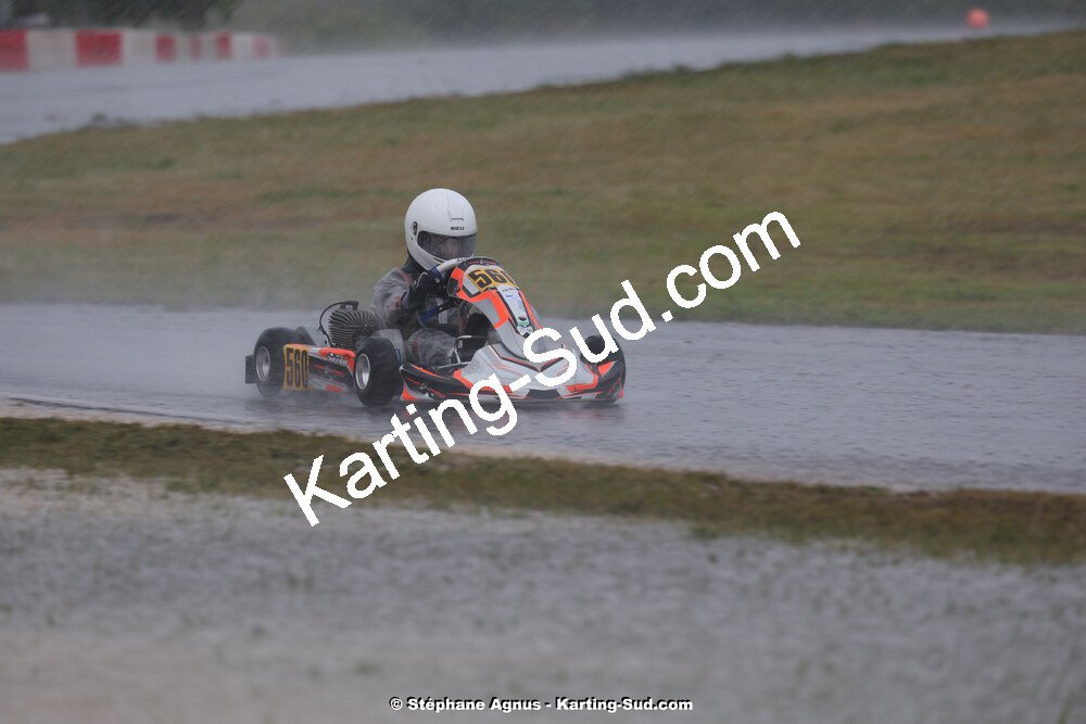 27 & 28/04/2024 : 3ème manche du Championnat du Sud au circuit Fun Kart Brissac (photos Stéphane Agnus) 2024 — karting