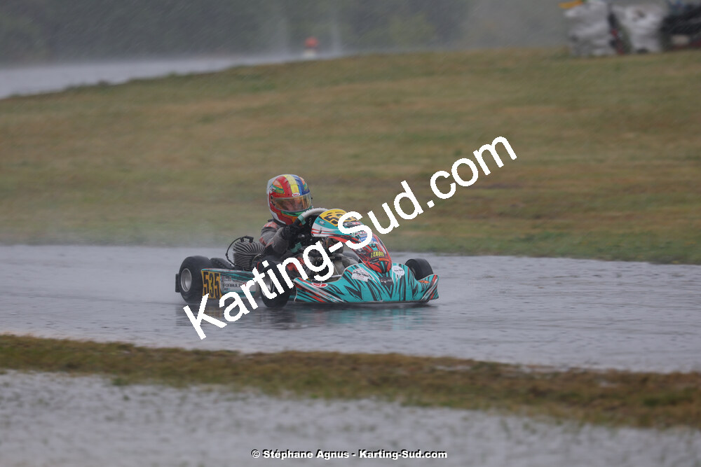 27 & 28/04/2024 : 3ème manche du Championnat du Sud au circuit Fun Kart Brissac (photos Stéphane Agnus) 2024 — karting