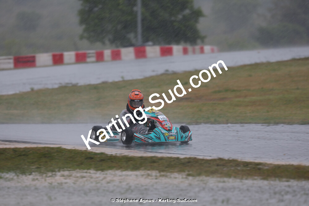 27 & 28/04/2024 : 3ème manche du Championnat du Sud au circuit Fun Kart Brissac (photos Stéphane Agnus) 2024 — karting