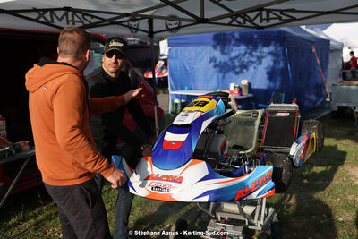 12/05/2024 : Trophée Elceka au circuit de Grabels (photos Stéphane Agnus) 2024 — karting