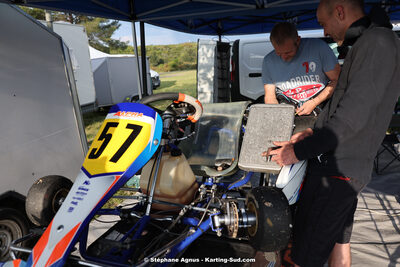 12/05/2024 : Trophée Elceka au circuit de Grabels (photos Stéphane Agnus) 2024 — karting