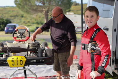 12/05/2024 : Trophée Elceka au circuit de Grabels (photos Stéphane Agnus) 2024 — karting