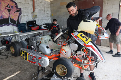 12/05/2024 : Trophée Elceka au circuit de Grabels (photos Stéphane Agnus) 2024 — karting
