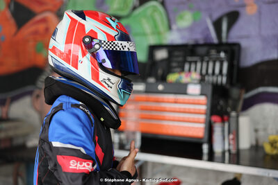 12/05/2024 : Trophée Elceka au circuit de Grabels (photos Stéphane Agnus) 2024 — karting