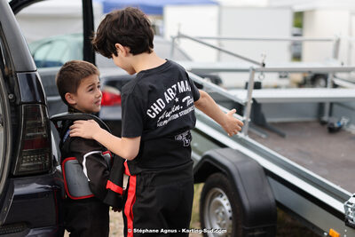12/05/2024 : Trophée Elceka au circuit de Grabels (photos Stéphane Agnus) 2024 — karting