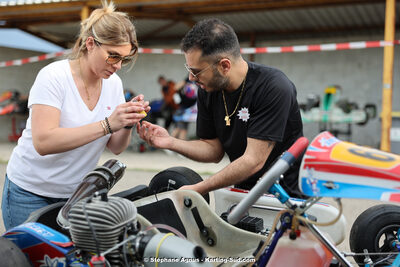 12/05/2024 : Trophée Elceka au circuit de Grabels (photos Stéphane Agnus) 2024 — karting
