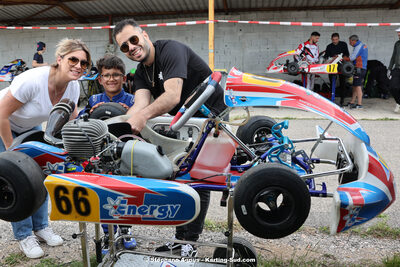 12/05/2024 : Trophée Elceka au circuit de Grabels (photos Stéphane Agnus) 2024 — karting