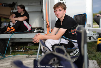 12/05/2024 : Trophée Elceka au circuit de Grabels (photos Stéphane Agnus) 2024 — karting