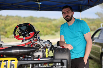 12/05/2024 : Trophée Elceka au circuit de Grabels (photos Stéphane Agnus) 2024 — karting