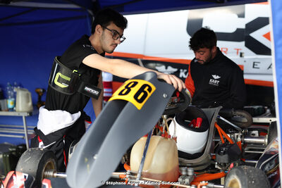12/05/2024 : Trophée Elceka au circuit de Grabels (photos Stéphane Agnus) 2024 — karting
