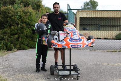 12/05/2024 : Trophée Elceka au circuit de Grabels (photos Stéphane Agnus) 2024 — karting