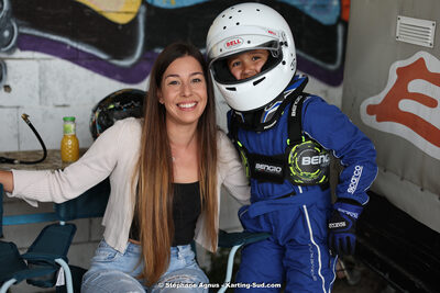12/05/2024 : Trophée Elceka au circuit de Grabels (photos Stéphane Agnus) 2024 — karting