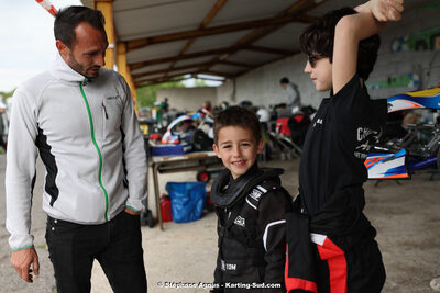 12/05/2024 : Trophée Elceka au circuit de Grabels (photos Stéphane Agnus) 2024 — karting