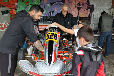 12/05/2024 : Trophée Elceka au circuit de Grabels (photos Stéphane Agnus) 2024 — karting