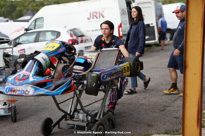 12/05/2024 : Trophée Elceka au circuit de Grabels (photos Stéphane Agnus) 2024 — karting