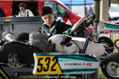 12/05/2024 : Trophée Elceka au circuit de Grabels (photos Stéphane Agnus) 2024 — karting