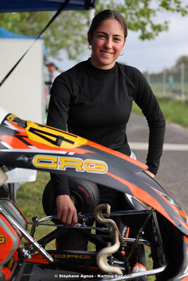 12/05/2024 : Trophée Elceka au circuit de Grabels (photos Stéphane Agnus) 2024 — karting