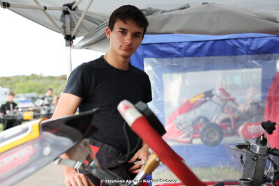 12/05/2024 : Trophée Elceka au circuit de Grabels (photos Stéphane Agnus) 2024 — karting